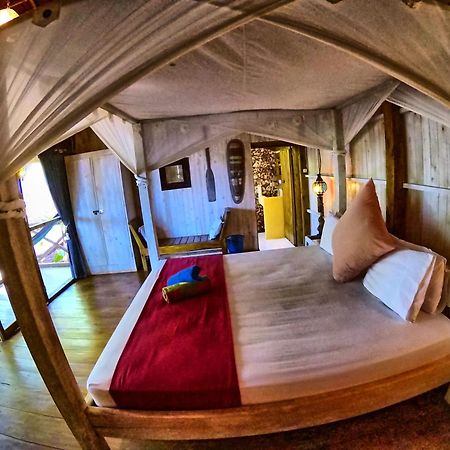 Cosmos Bungalows Бира Екстериор снимка