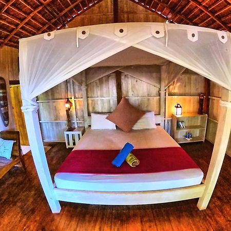 Cosmos Bungalows Бира Екстериор снимка