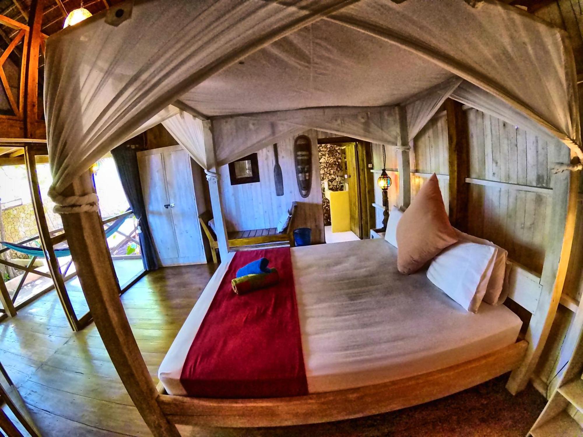 Cosmos Bungalows Бира Екстериор снимка