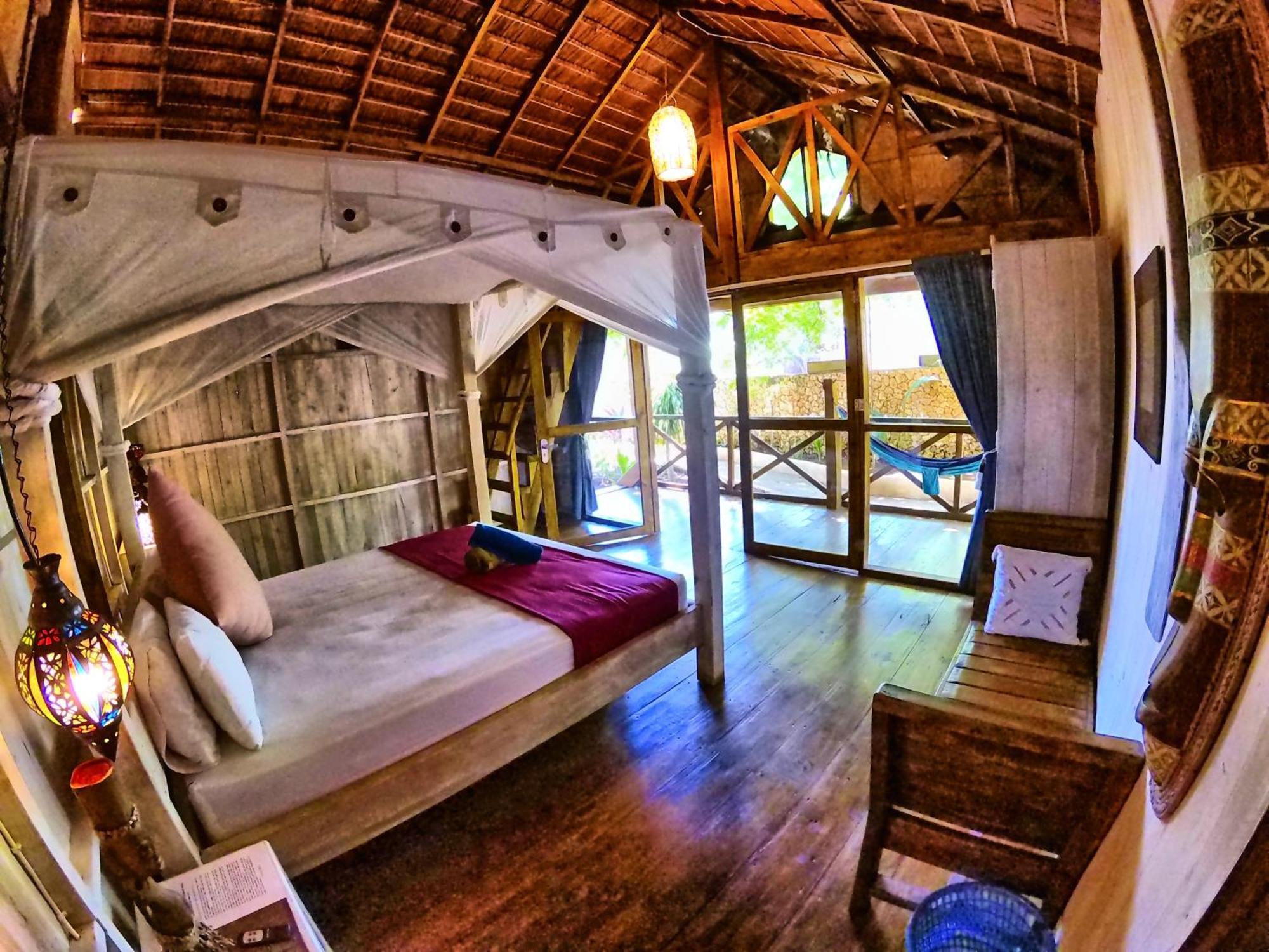 Cosmos Bungalows Бира Екстериор снимка
