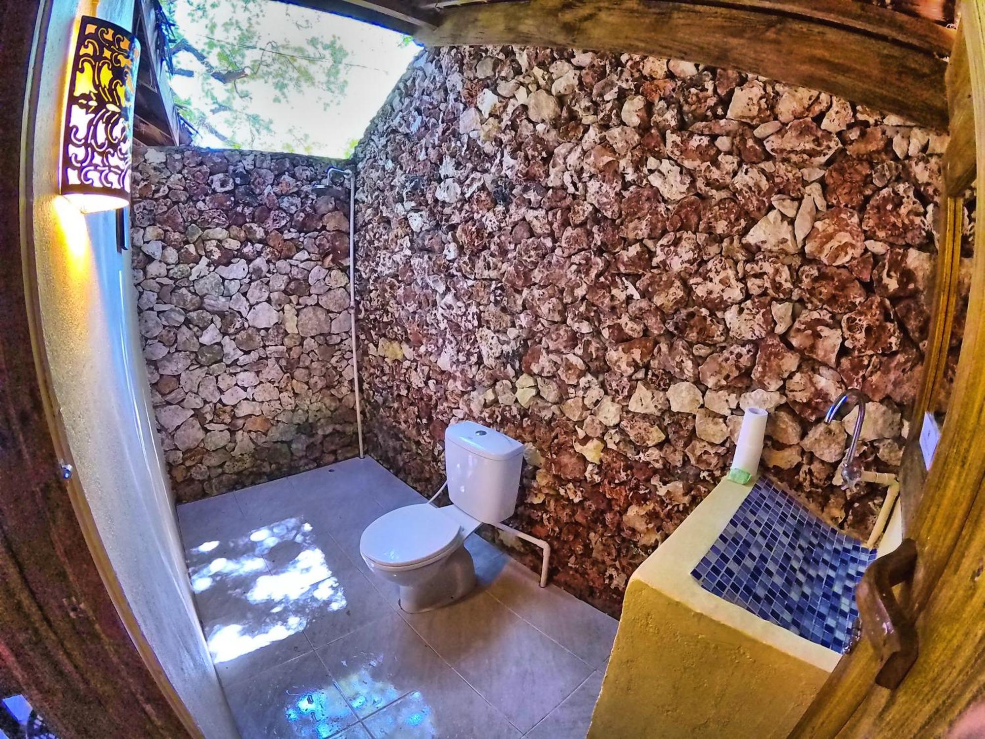 Cosmos Bungalows Бира Екстериор снимка