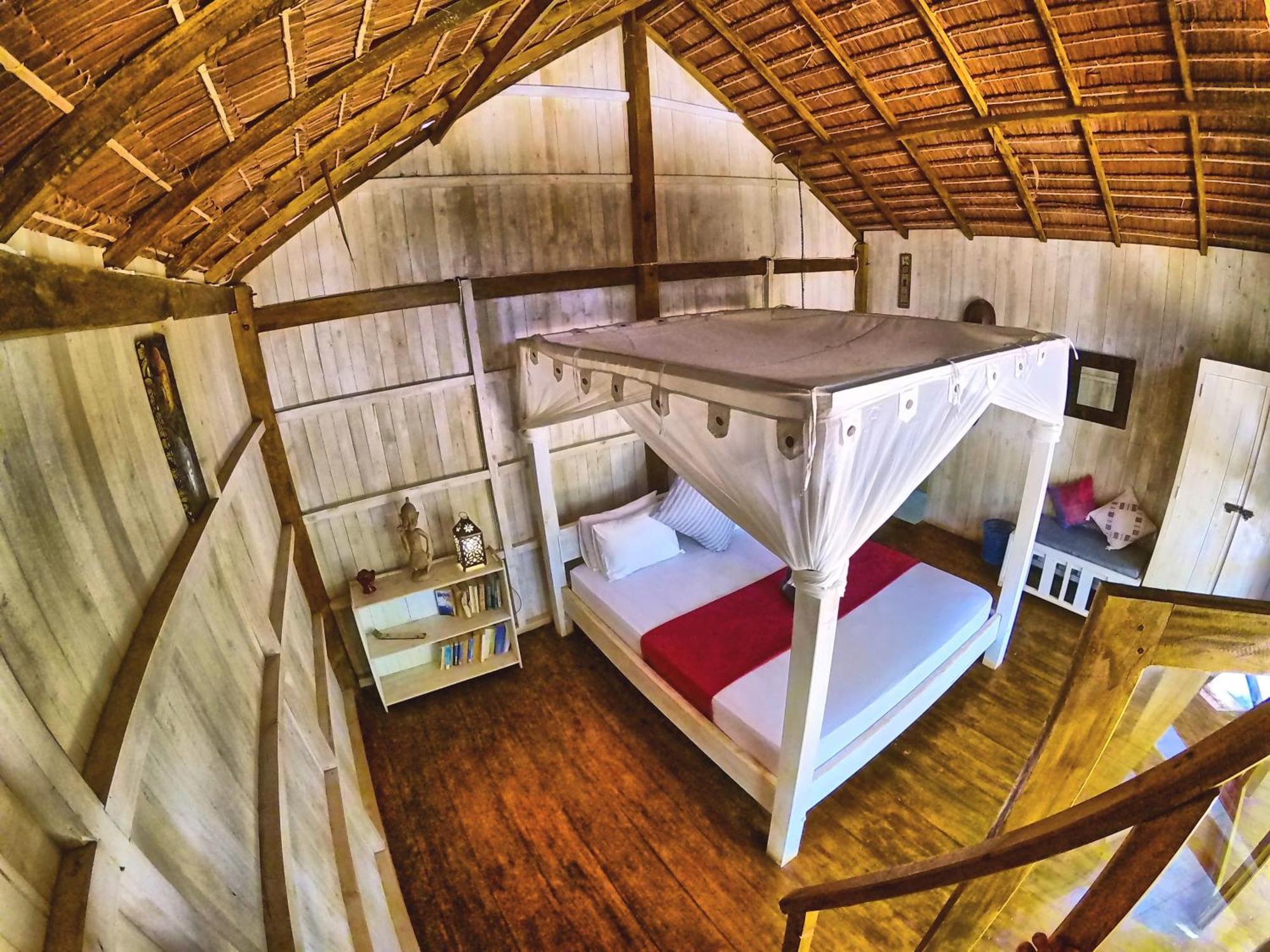 Cosmos Bungalows Бира Екстериор снимка