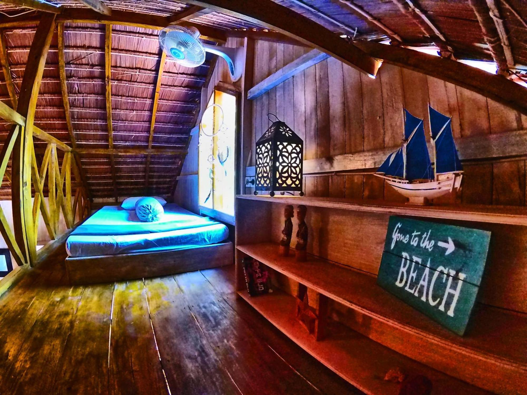 Cosmos Bungalows Бира Екстериор снимка