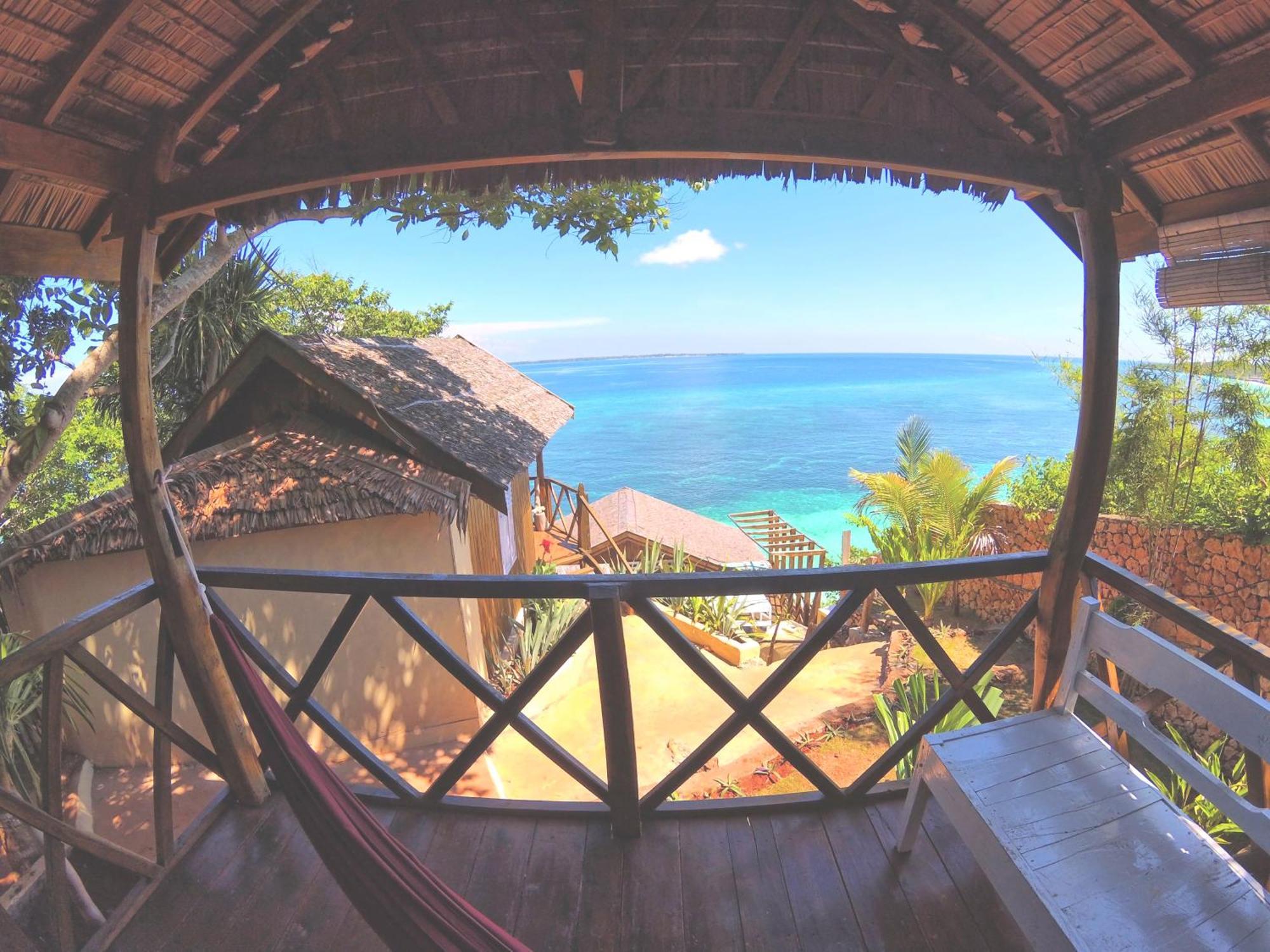 Cosmos Bungalows Бира Екстериор снимка