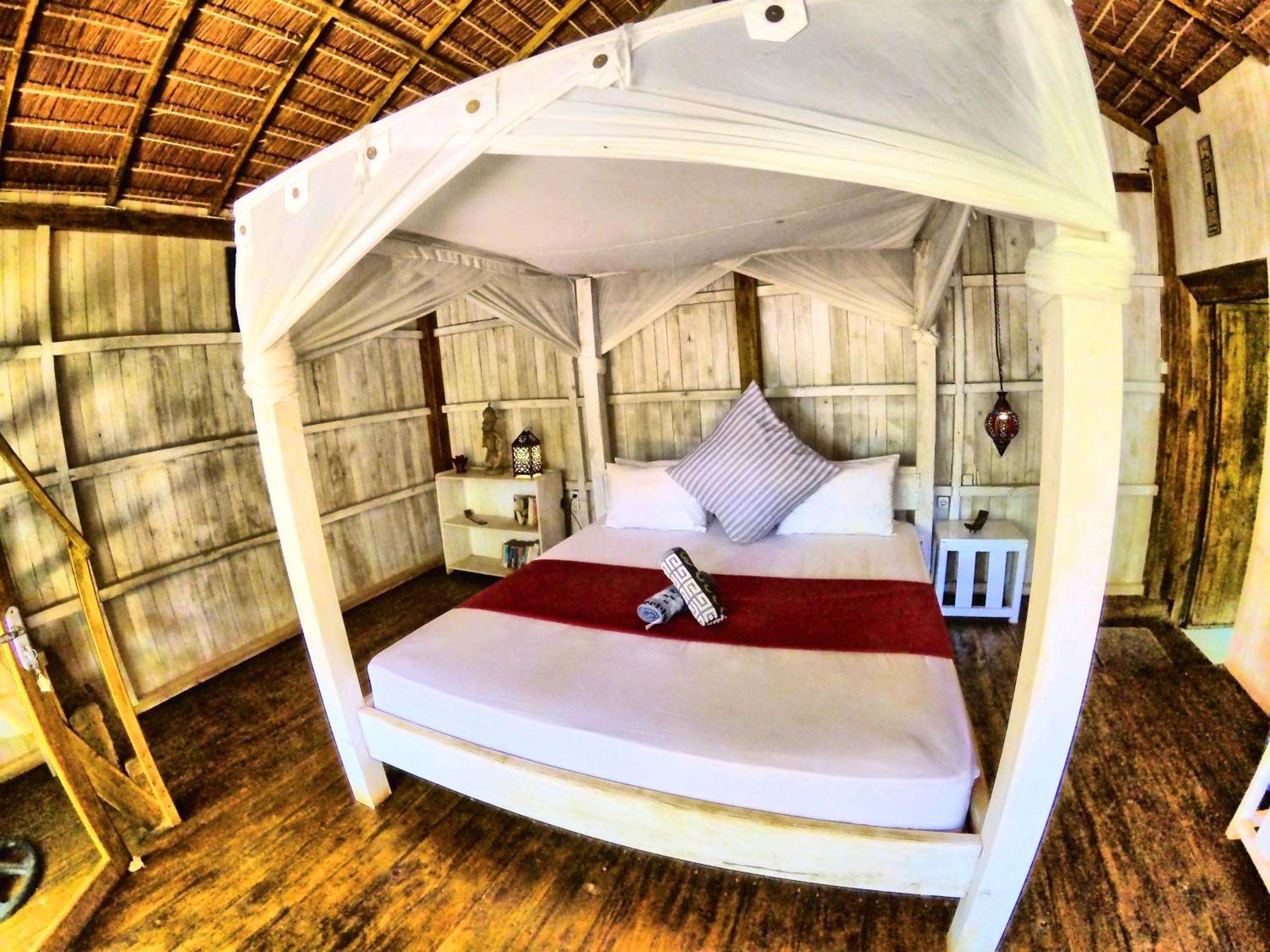 Cosmos Bungalows Бира Екстериор снимка