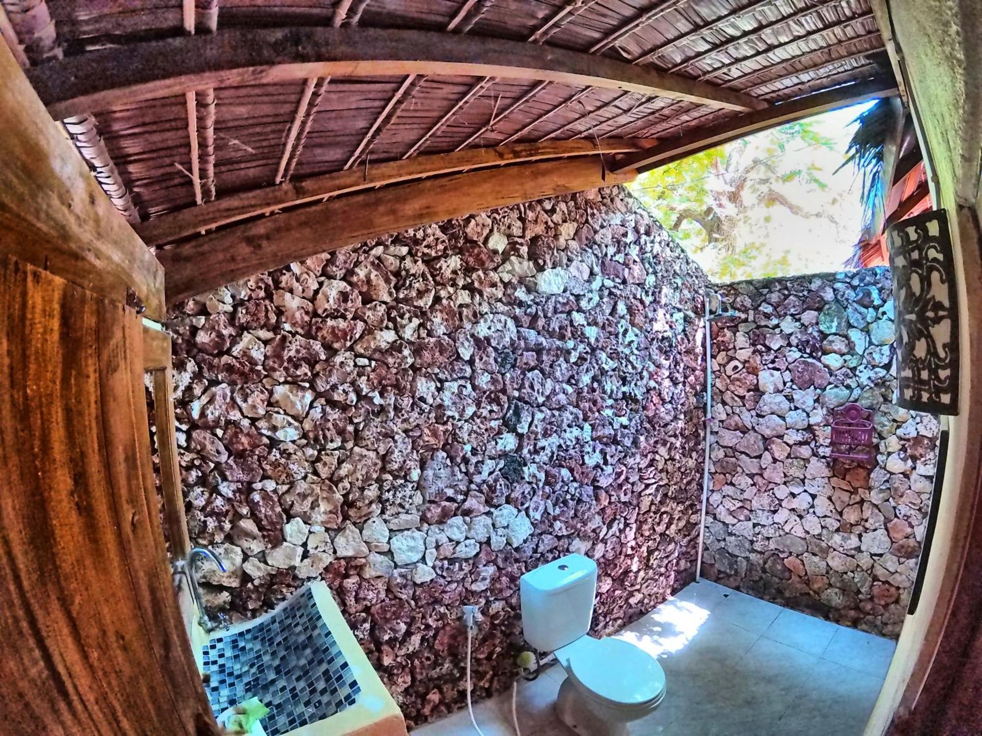 Cosmos Bungalows Бира Екстериор снимка