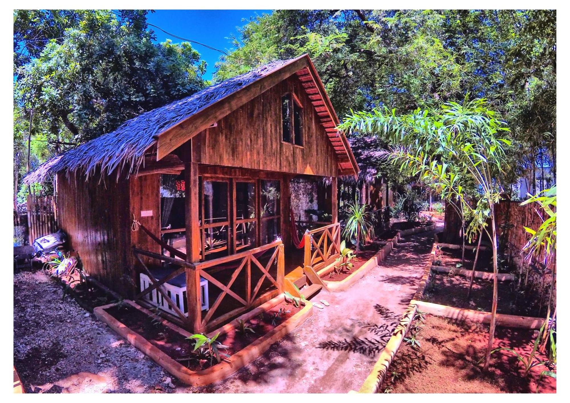 Cosmos Bungalows Бира Екстериор снимка