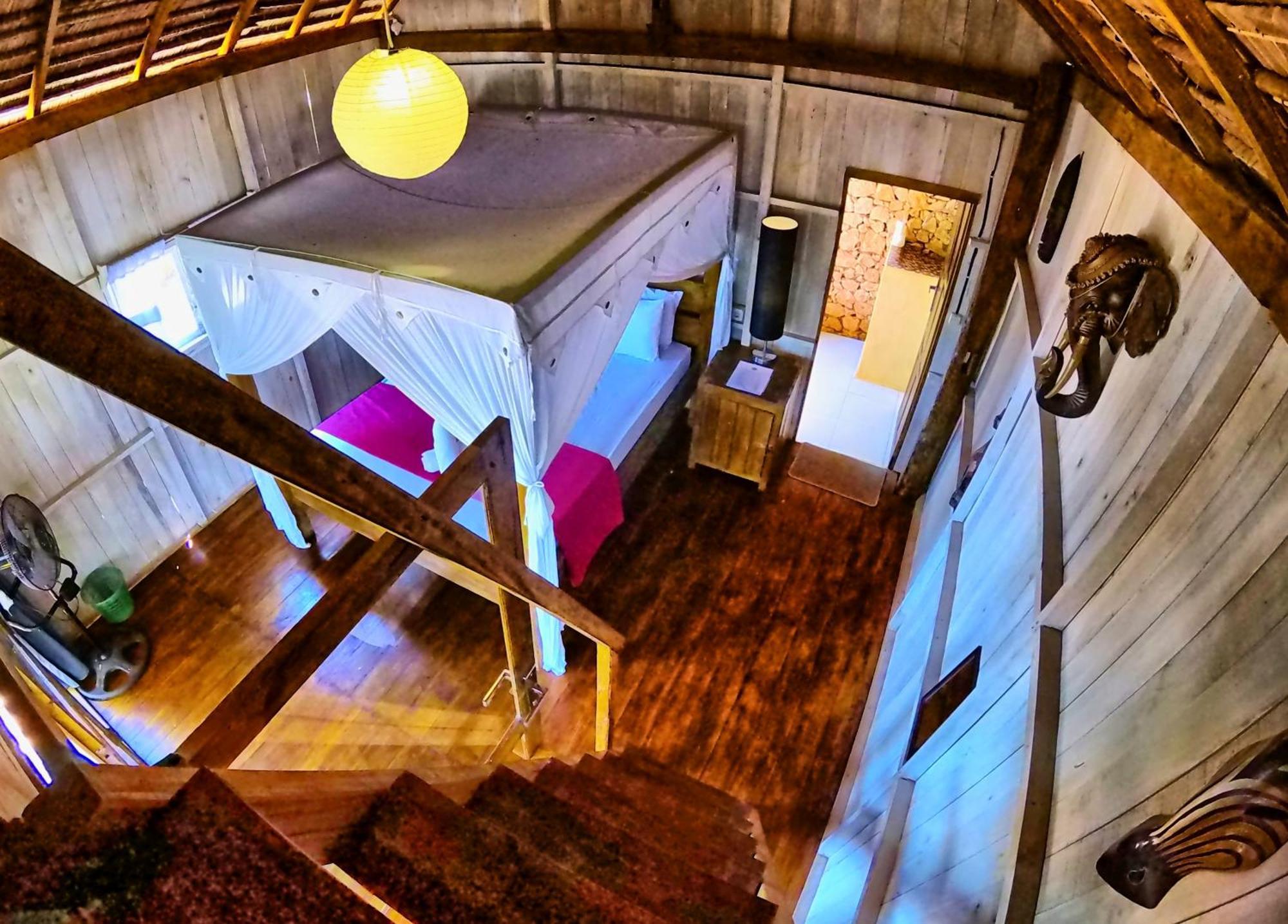 Cosmos Bungalows Бира Екстериор снимка