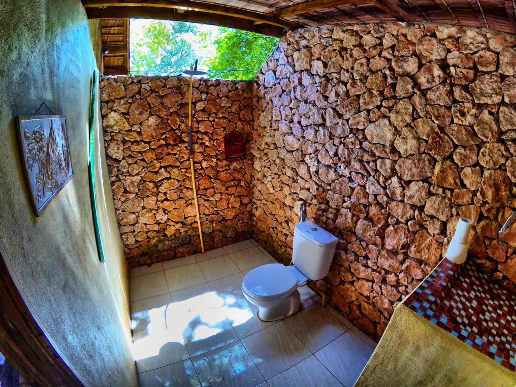 Cosmos Bungalows Бира Екстериор снимка