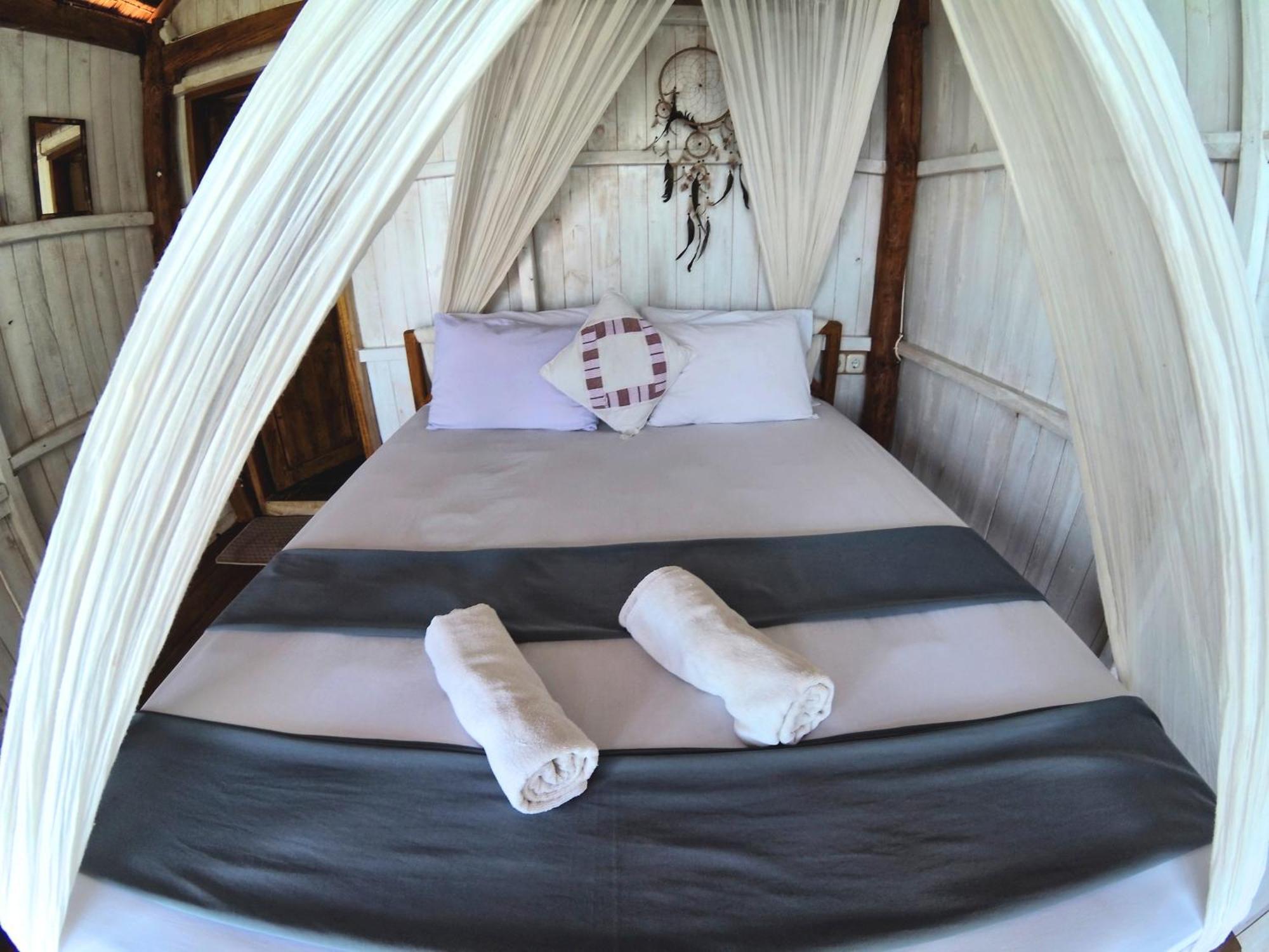 Cosmos Bungalows Бира Екстериор снимка