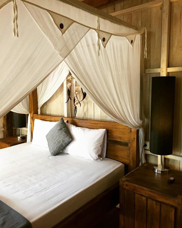Cosmos Bungalows Бира Екстериор снимка