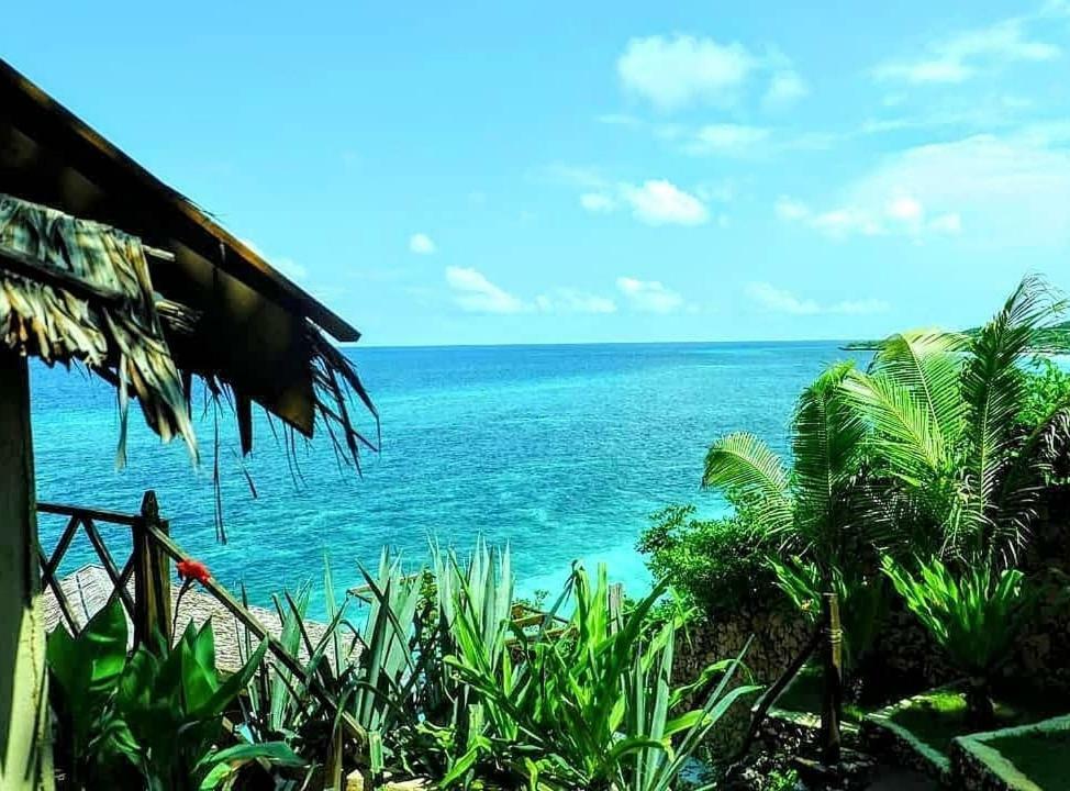 Cosmos Bungalows Бира Екстериор снимка