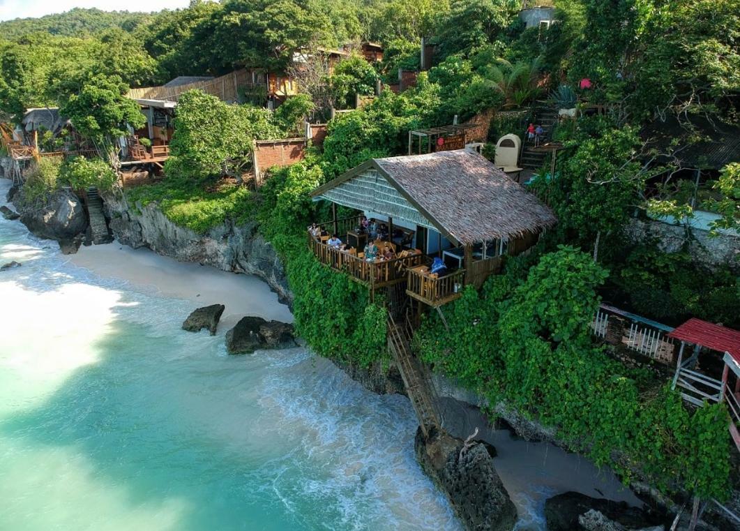 Cosmos Bungalows Бира Екстериор снимка