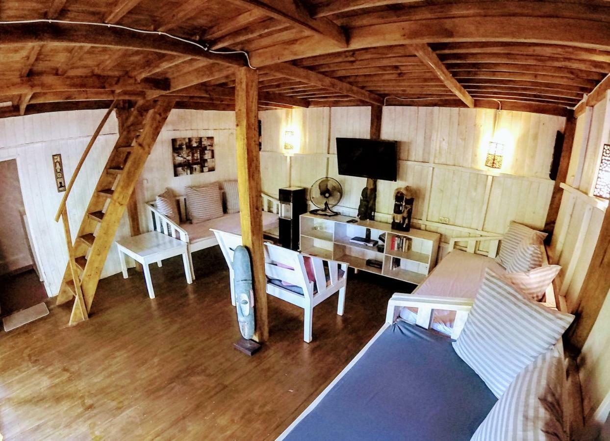 Cosmos Bungalows Бира Стая снимка